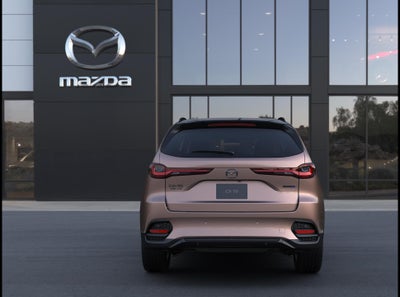 2026 Mazda Mazda CX-70 Plug-In Hybrid SC Plus AWD