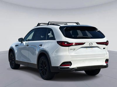 2026 Mazda Mazda CX-70 3.3 Turbo Premium Plus AWD