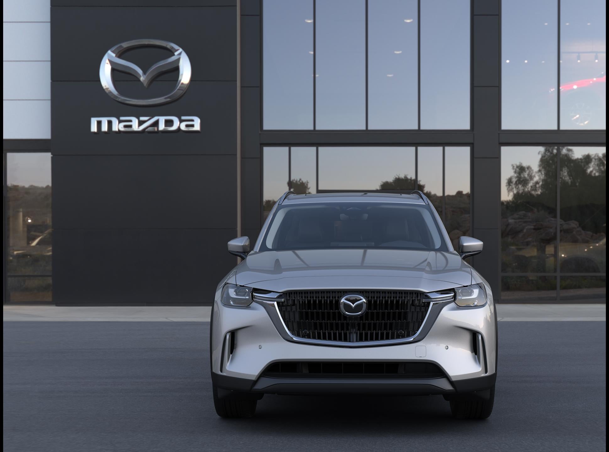 2026 Mazda Mazda CX-90 3.3 Turbo Preferred AWD