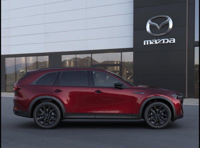 2026 Mazda Mazda CX-90 Plug-In Hybrid Premium Sport AWD