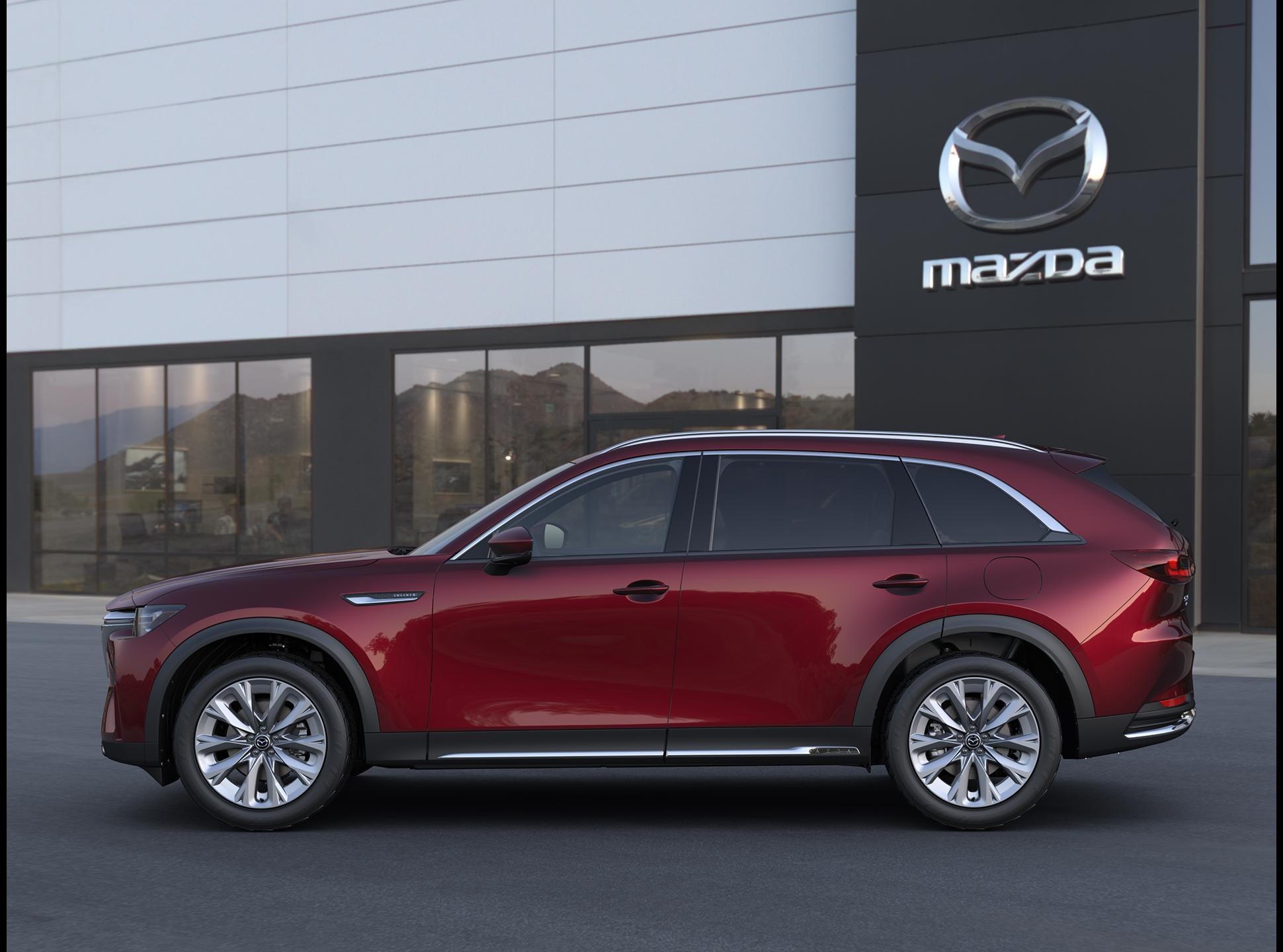 2026 Mazda Mazda CX-90 3.3 Turbo Premium Plus AWD