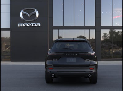 2027 Mazda Mazda CX-5 2.5 S AWD