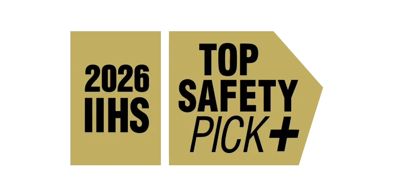 2026 IIHS TOP SAFETY PICK+ | Classic Mazda in Orlando FL