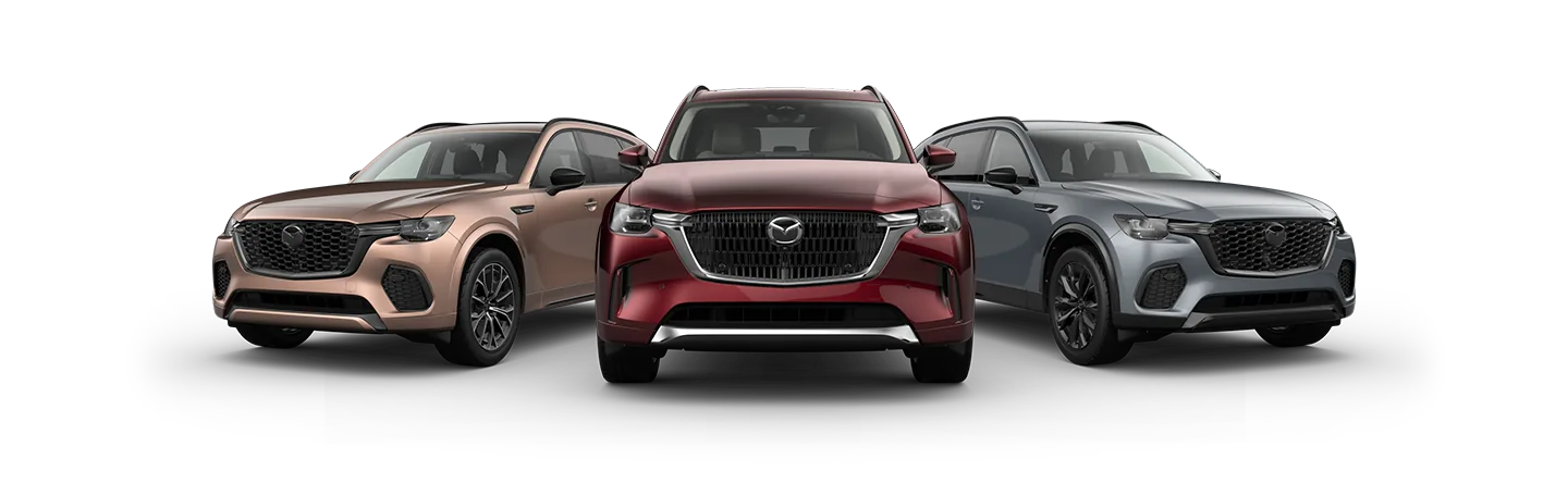 2027 Mazda CX-90 lineup | Classic Mazda in Orlando FL
