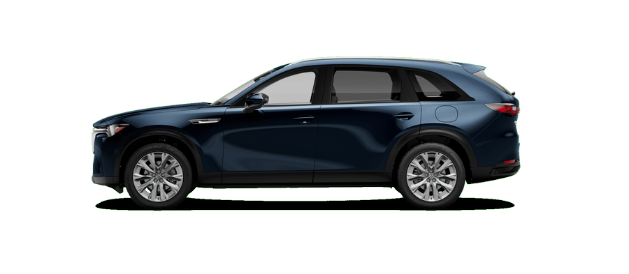 2027 Mazda CX-90 3.3 Turbo Preferred in Navy Blue | Classic Mazda in Orlando FL