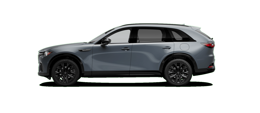 2027 Mazda CX-90 3.3 Turbo S Premium Sport in Polymetal Gray | Classic Mazda in Orlando FL