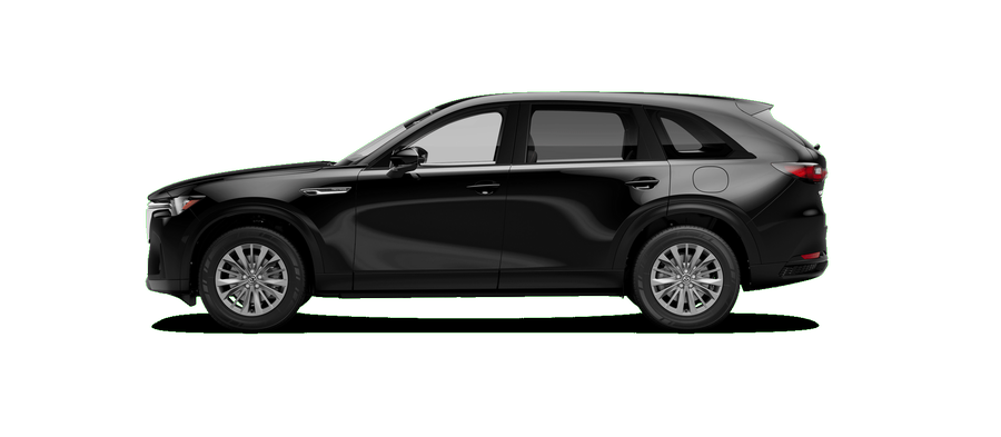 2027 Mazda CX-90 3.3 Turbo Select in Jet Black | Classic Mazda in Orlando FL
