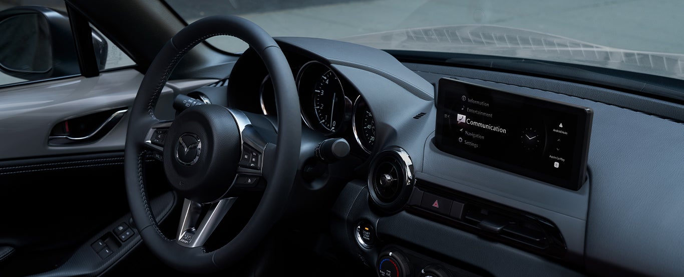 MAZDA MX-5 MIATA RF | Classic Mazda in Orlando FL