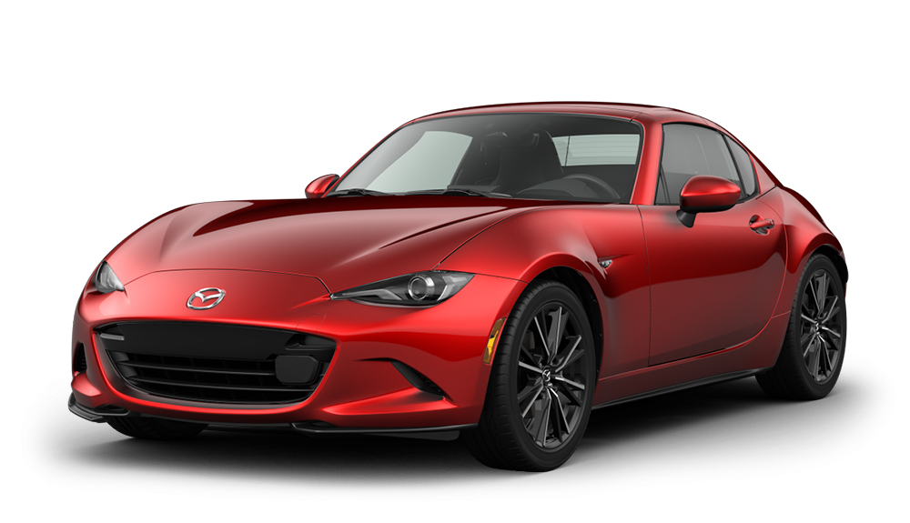 2026 Mazda MX-5 RF GRAND TOURING | Classic Mazda in Orlando FL