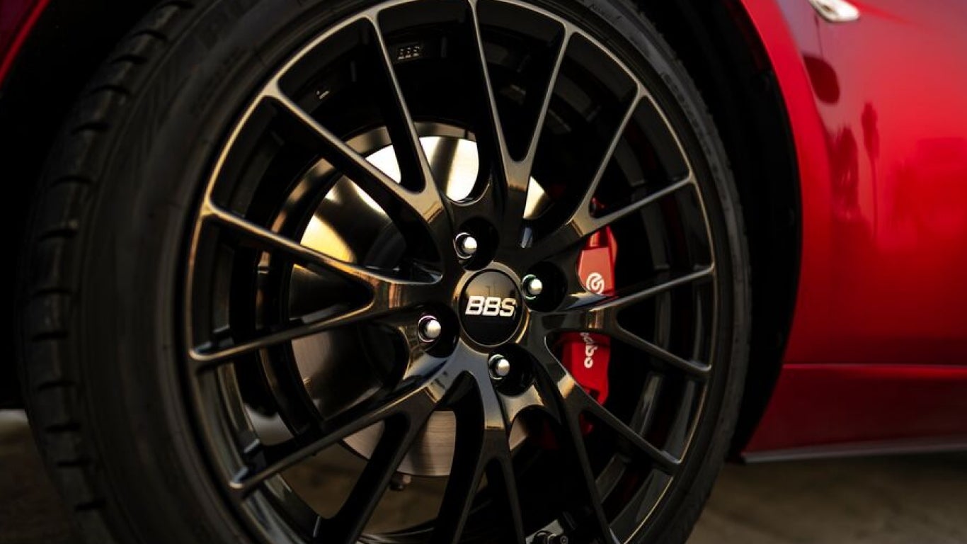 MAZDA MX-5 MIATA RF | Classic Mazda in Orlando FL