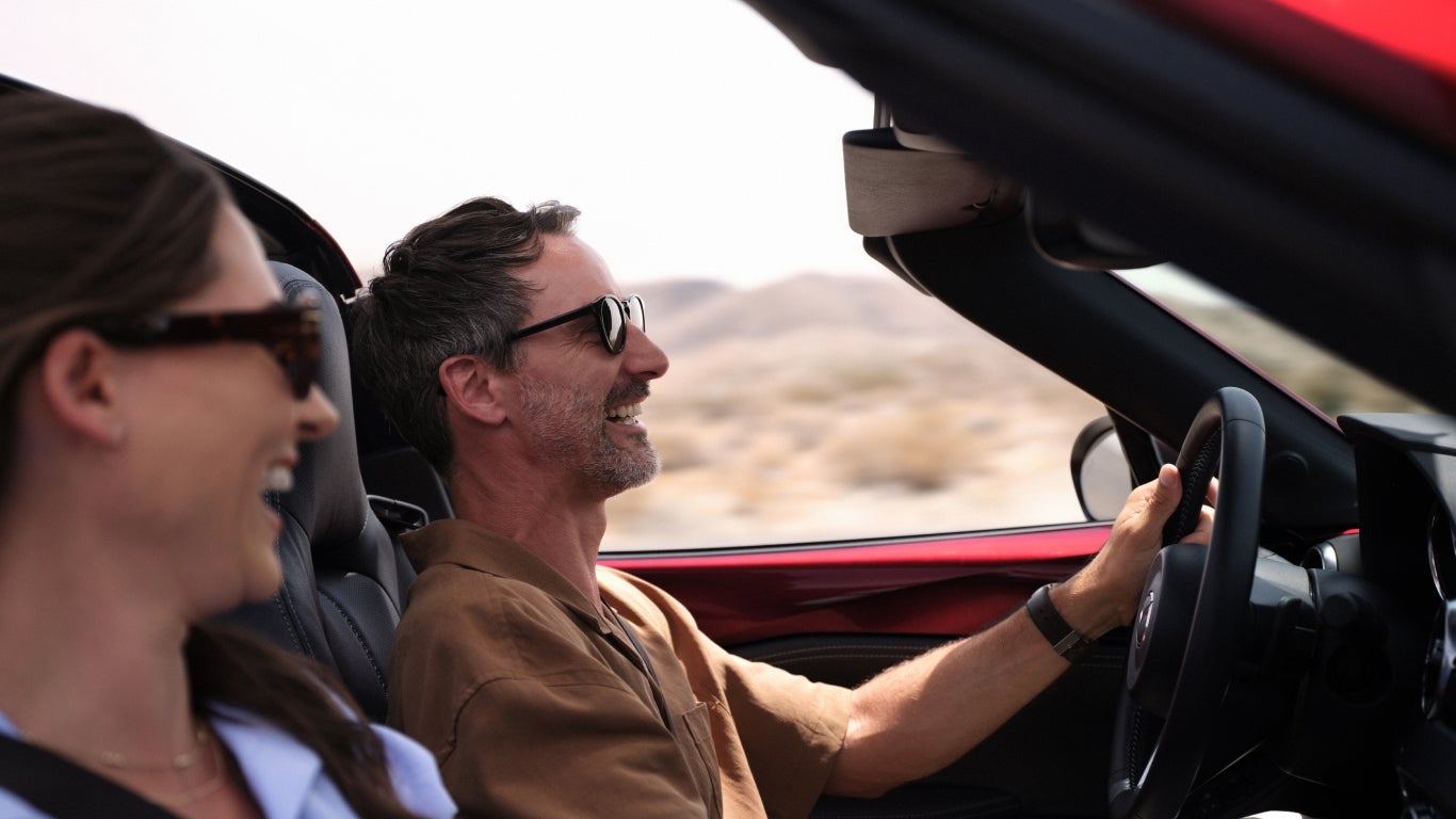 MAZDA MX-5 MIATA RF | Classic Mazda in Orlando FL