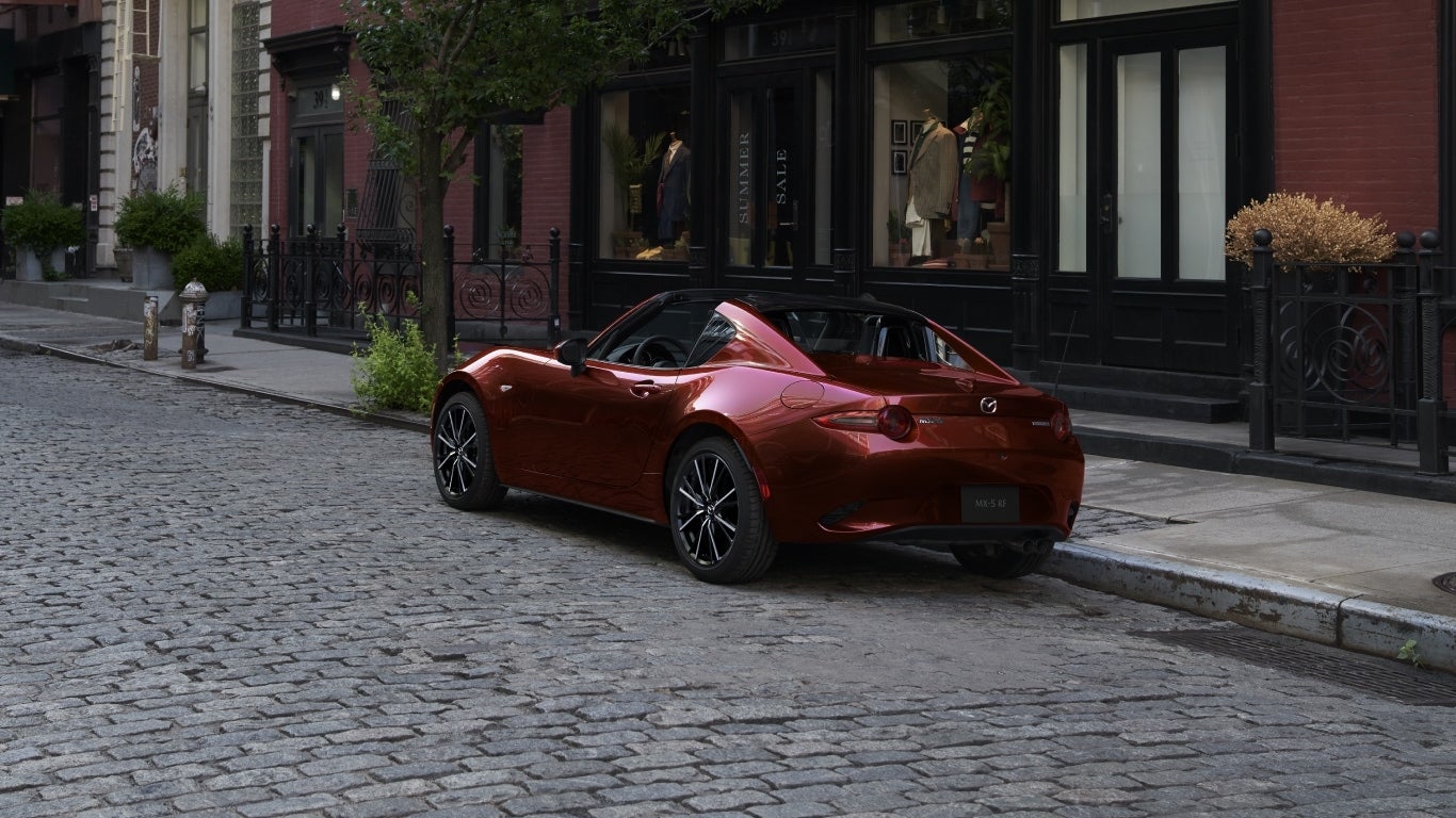 MAZDA MX-5 MIATA RF | Classic Mazda in Orlando FL