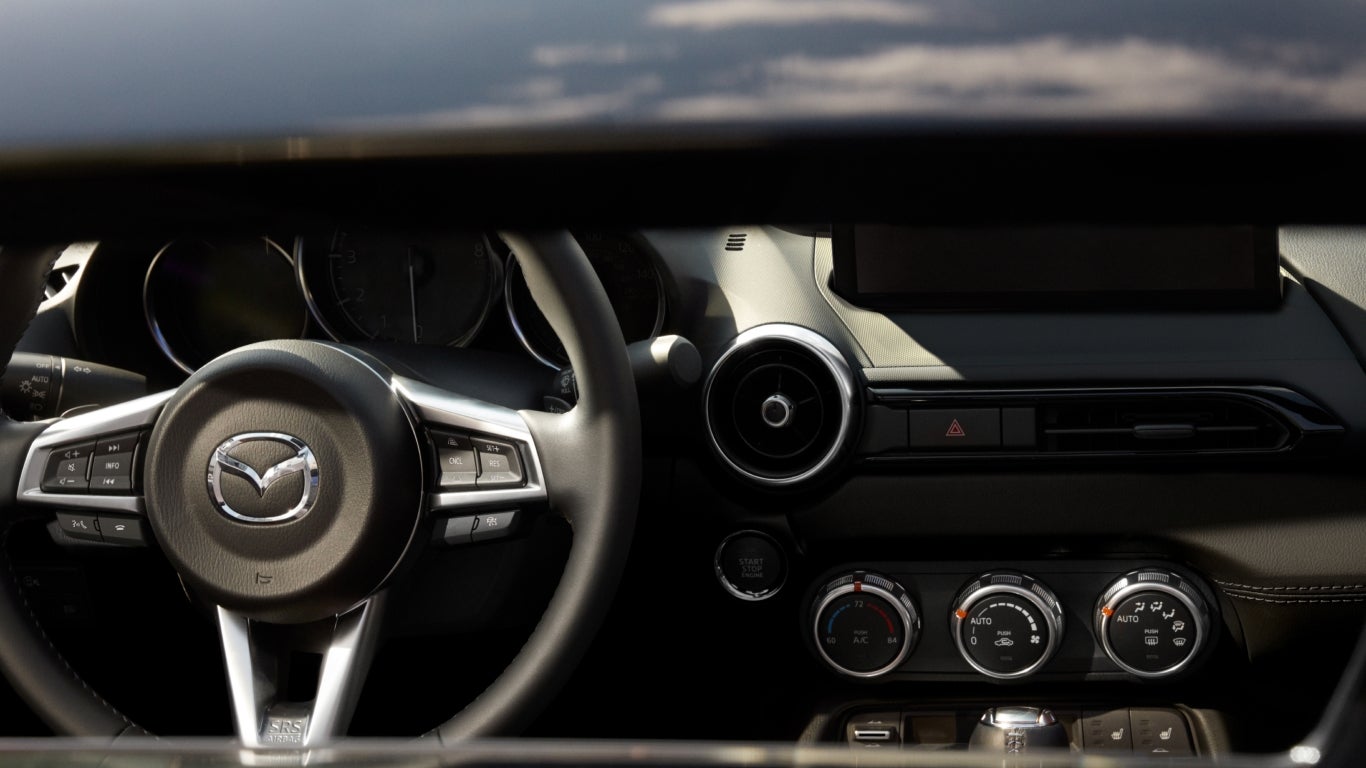 MAZDA MX-5 MIATA RF | Classic Mazda in Orlando FL