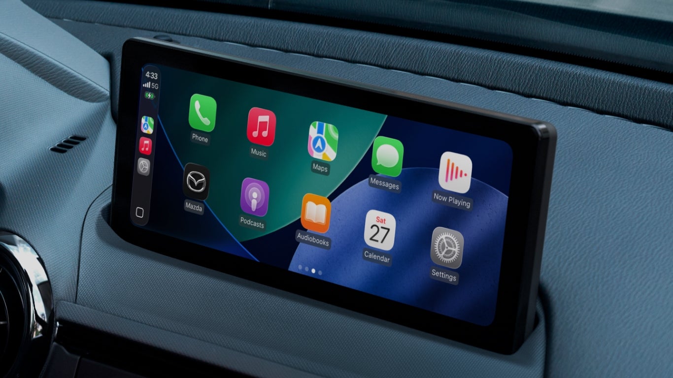 MAZDA MX-5 MIATA RF | Classic Mazda in Orlando FL