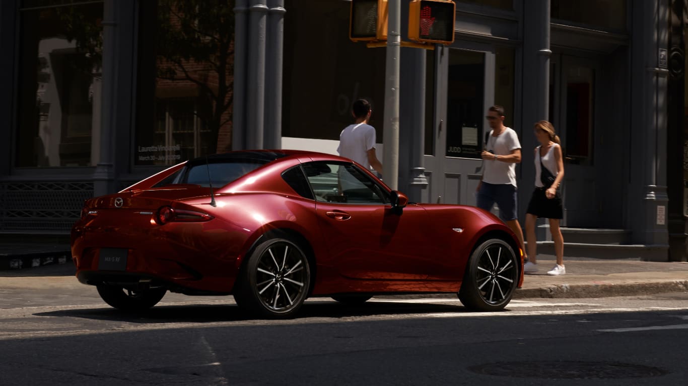 MAZDA MX-5 MIATA RF | Classic Mazda in Orlando FL