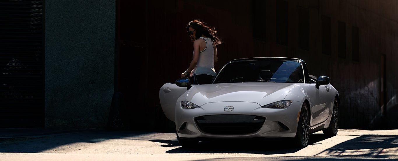 MAZDA MX-5 MIATA | Classic Mazda in Orlando FL
