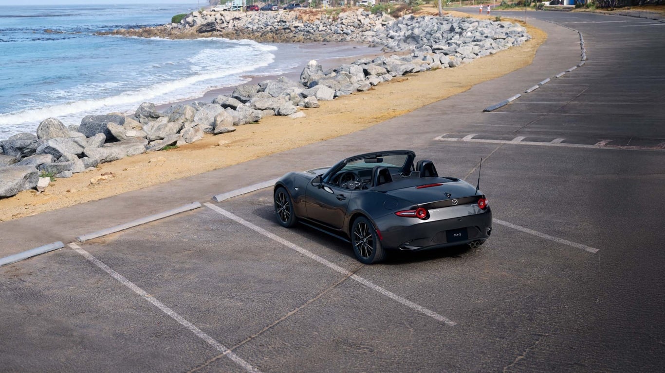 MAZDA MX-5 MIATA | Classic Mazda in Orlando FL