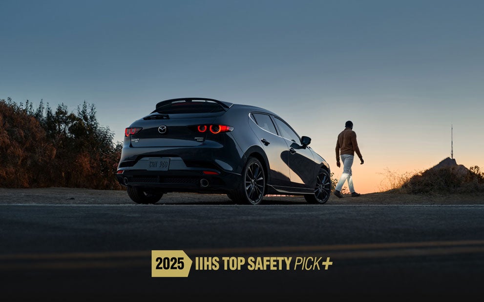 2025 IIHS Top safety pick | Classic Mazda in Orlando FL