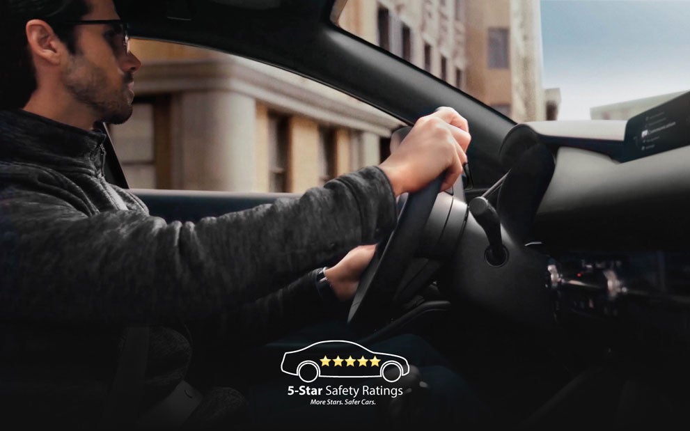 5-Star Safety Ratings More Stars. Safer Cars. | Classic Mazda in Orlando FL
