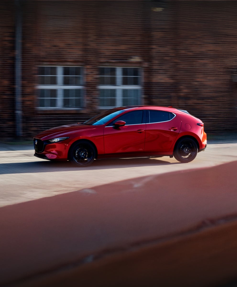 2026 Mazda3 Hatchback