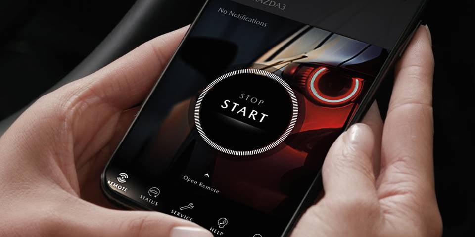 2025 Mazda 3 Sedan - Remote Engine Start | Classic Mazda in Orlando FL