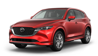 Mazda CX-5 2.5 S Premium | Classic Mazda in Orlando FL