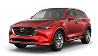 Mazda CX-5 2.5 Turbo Premium | Classic Mazda in Orlando FL