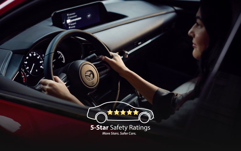 5-Star Safety Ratings. More Stars. Safer Cars. | Classic Mazda in Orlando FL