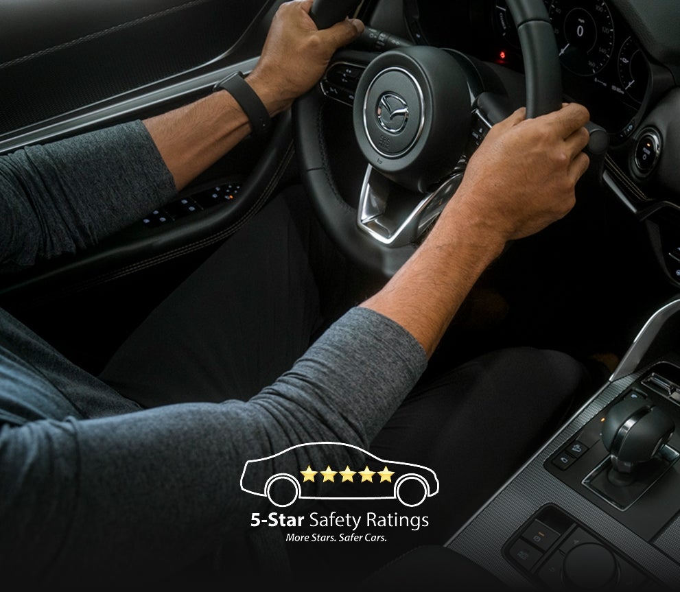 5-Star Safety Ratings. More Stars. Safer Cars. | Classic Mazda in Orlando FL