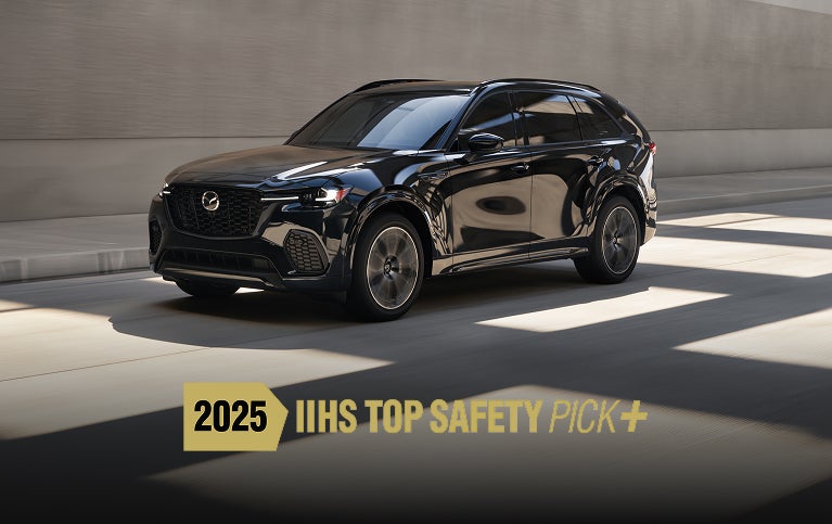 2025 IIHS Top Safety Pick | Classic Mazda in Orlando FL