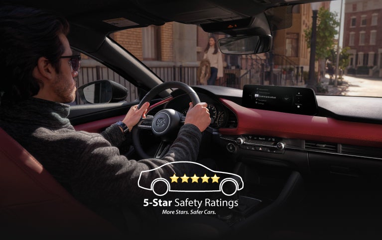 5-Star Safety Ratings. More Stars. Safer Cars. | Classic Mazda in Orlando FL