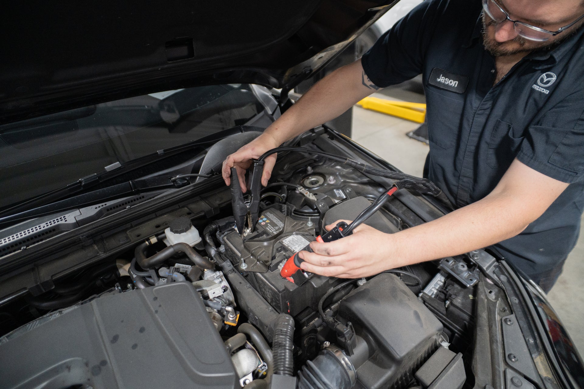 Complimentary Battery Check