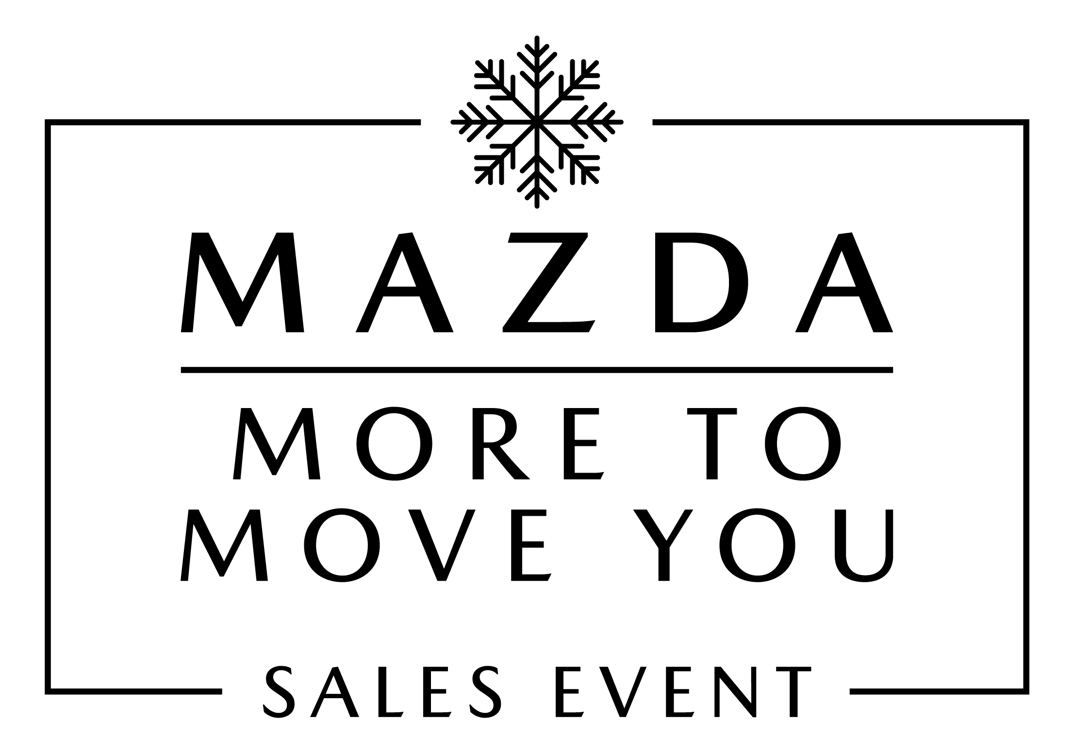 The More to Move You MAZDA Event Starts Now!