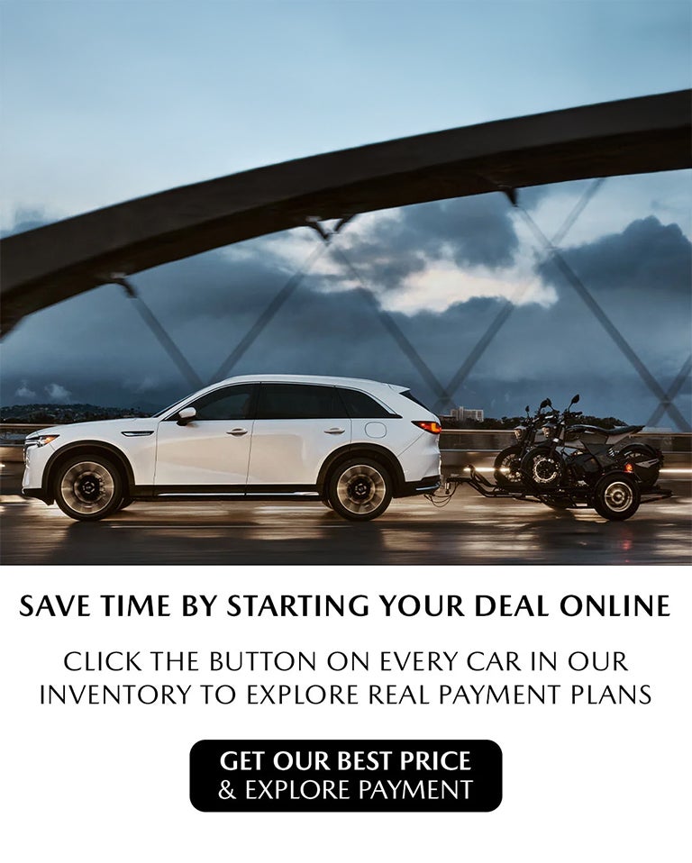 Get Our Best Price & Explore Payment