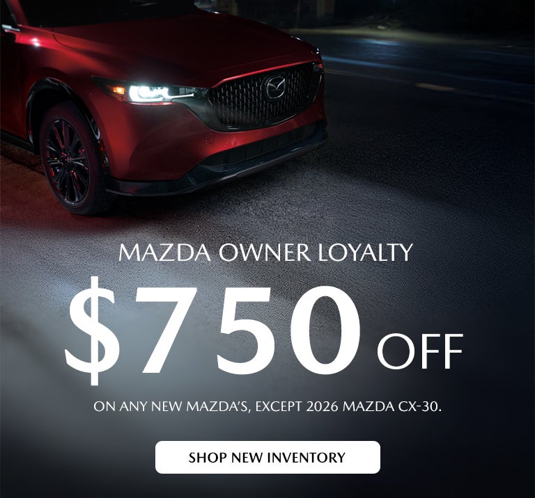 Mazda Owner Loyalty