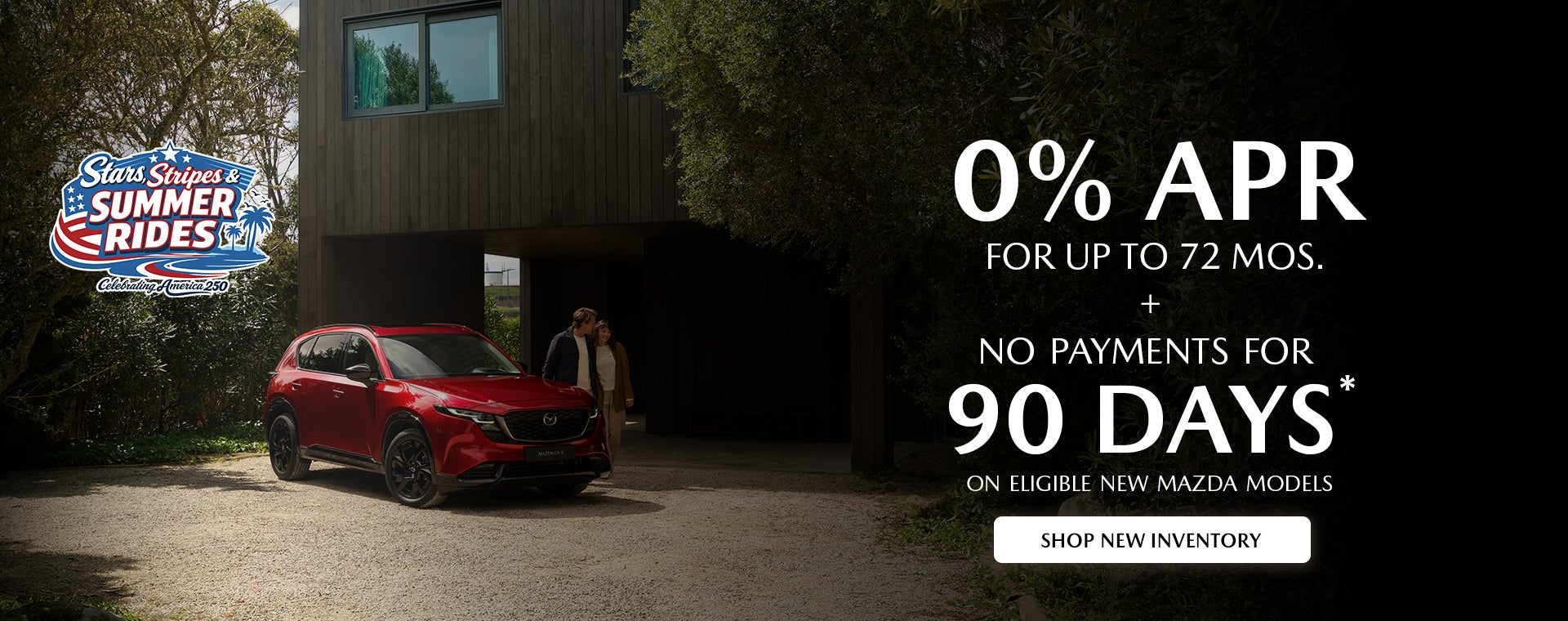No Payments for 90 Days