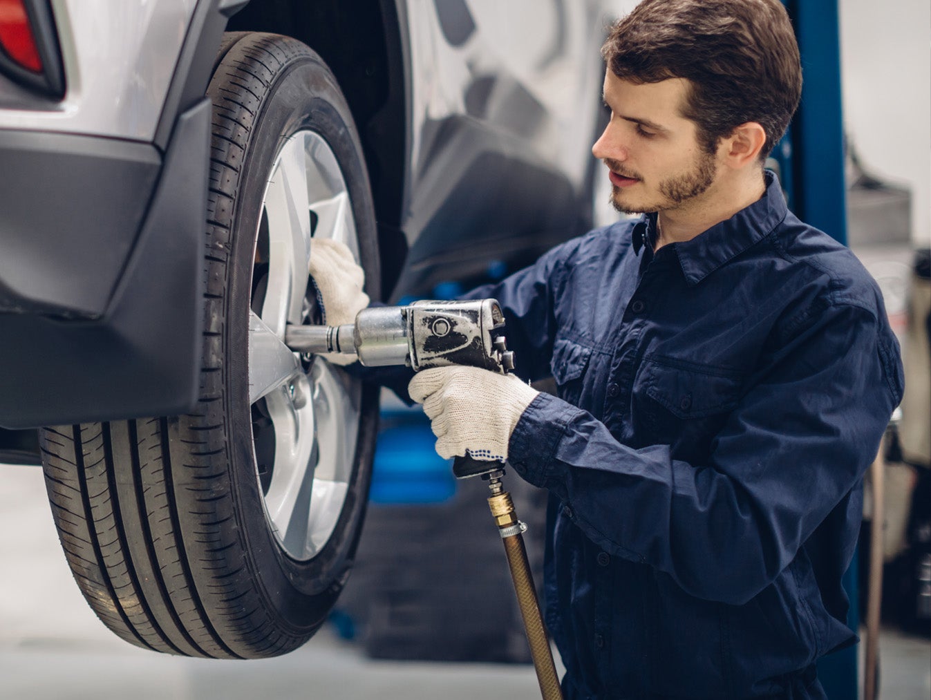 $10 Off Oil & Filter Change + Tire Rotation